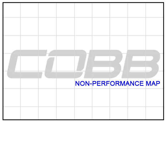 2010 Subaru Legacy GT /  Outback XT MT Economy Mode Map