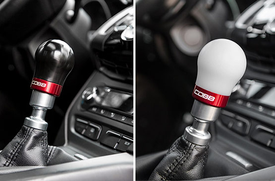 Ford Shift Knob Focus ST 2013-2018, Focus RS 2016-2018, Fiesta ST 2014-2019