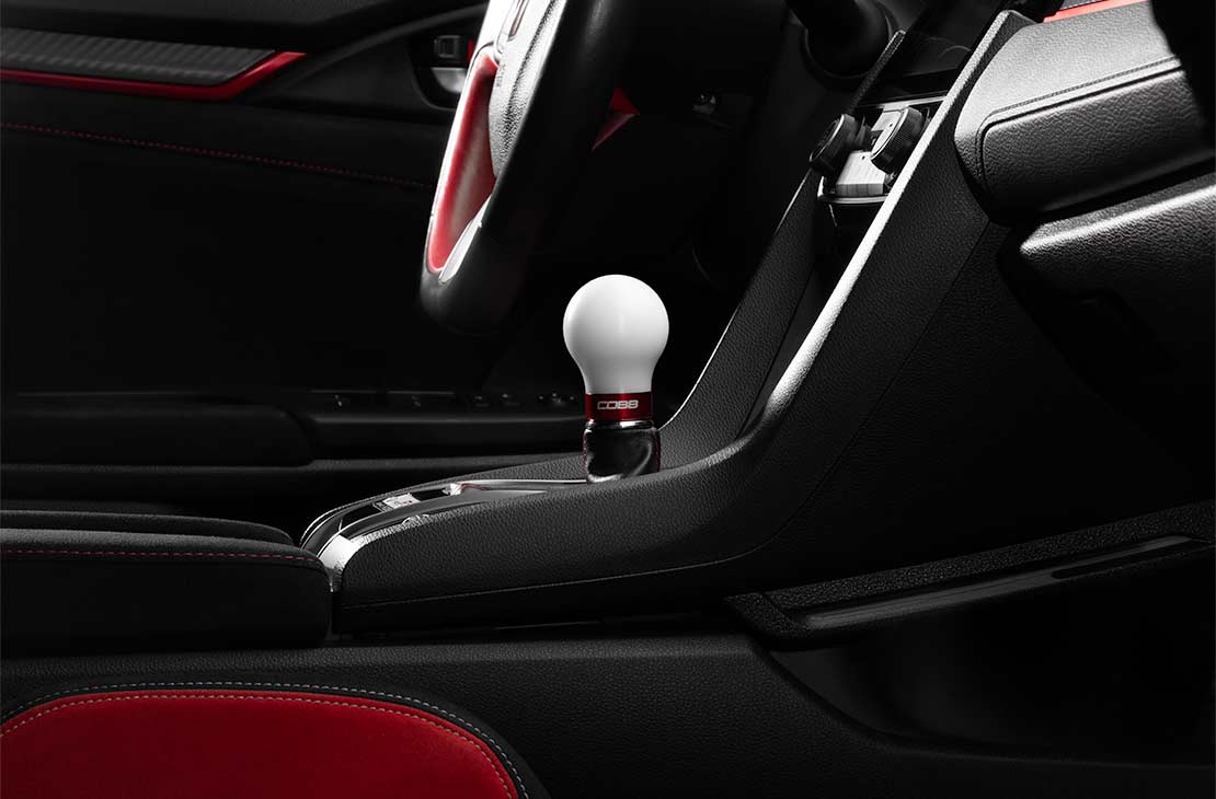 Honda Short Weighted COBB Knob Civic Type R 2017-2021