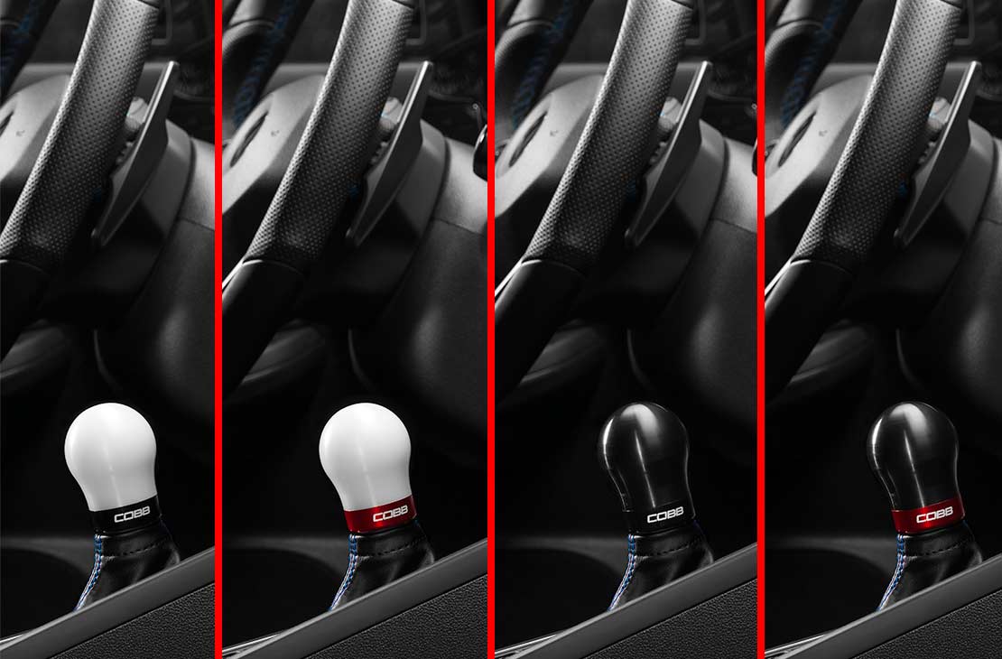 Volkswagen Weighted COBB Knob