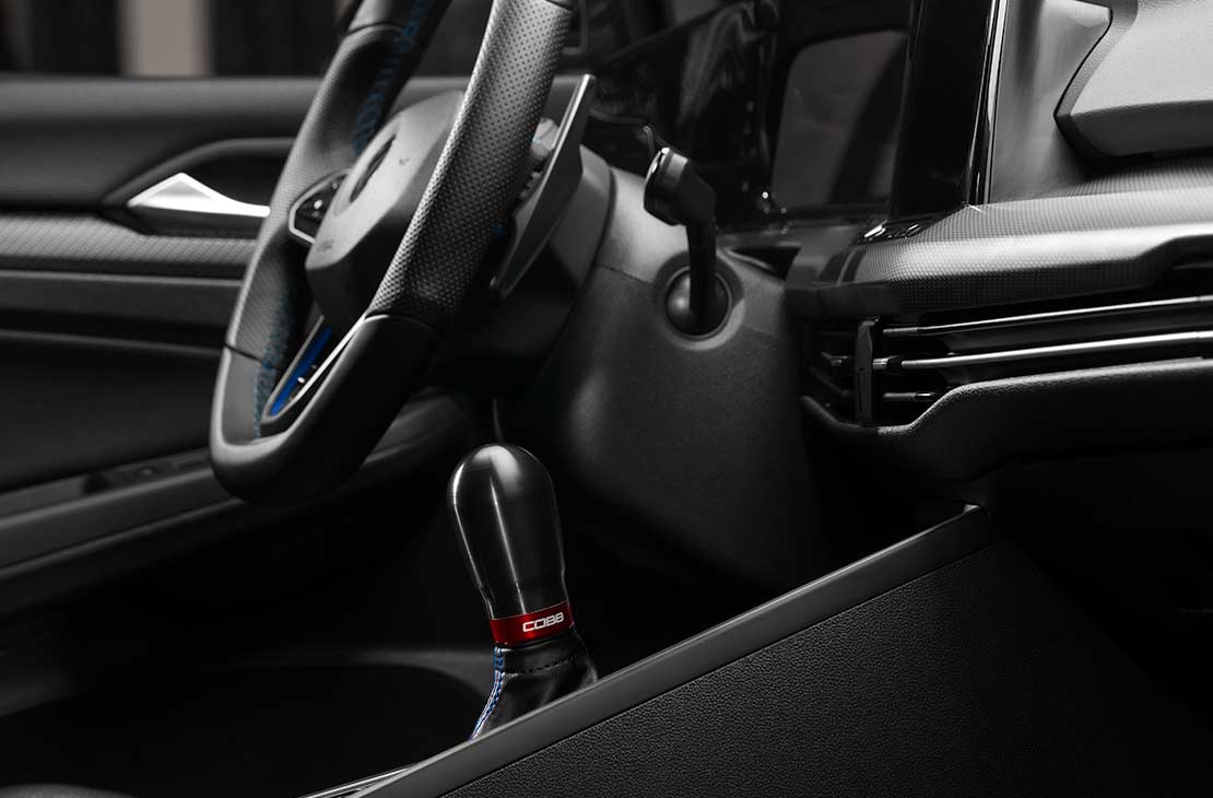 Volkswagen Tall Weighted COBB Knob