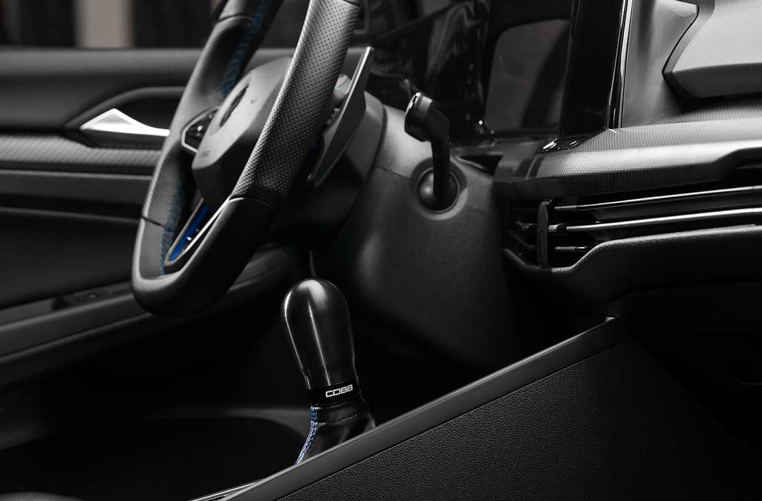 Volkswagen Tall Weighted COBB Knob