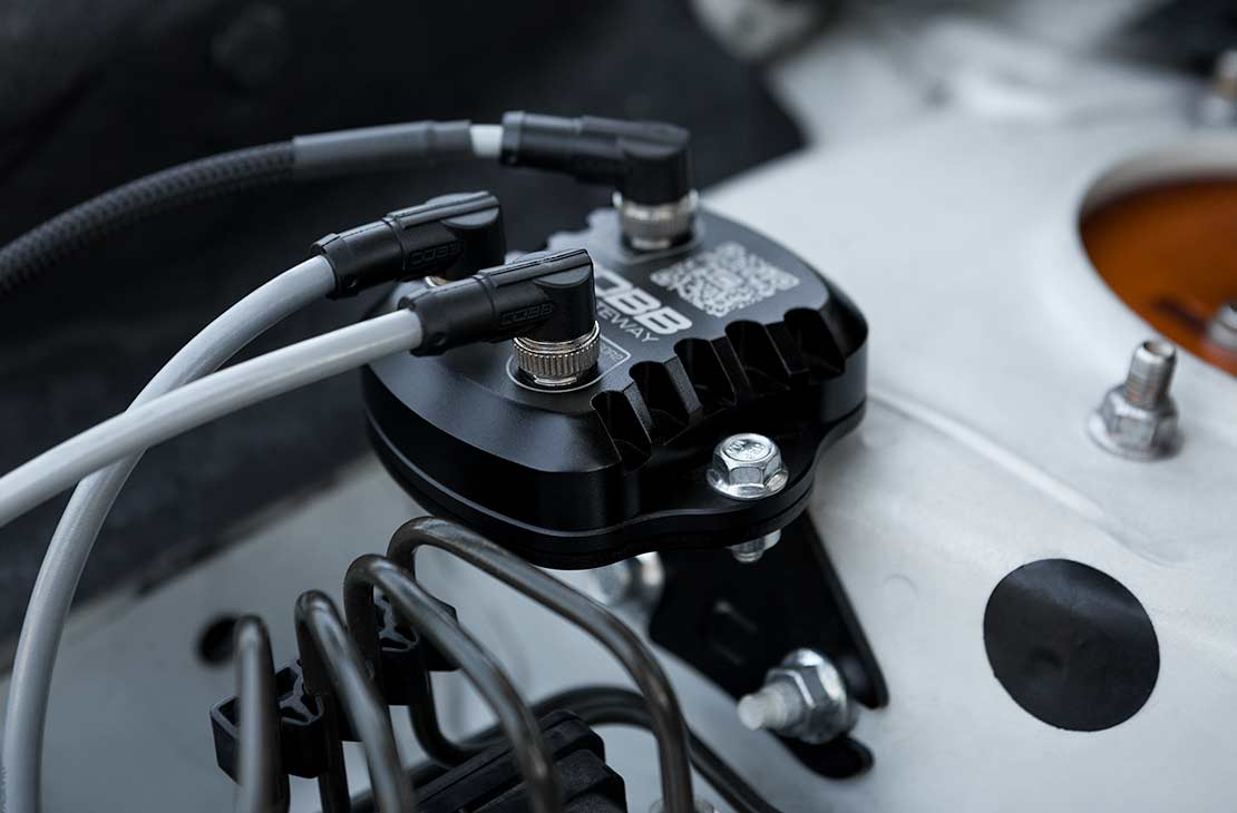 Subaru CAN Flex Fuel Upgrade WRX 2018-2021