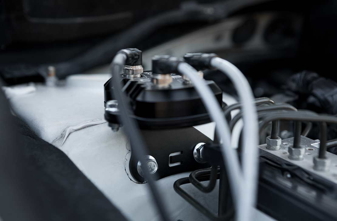 Subaru CAN Flex Fuel Upgrade WRX 2018-2021