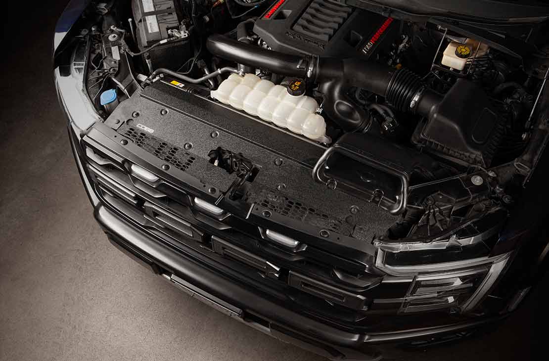 Radiator Shroud for Ford F-150 Raptor, Raptor R 2024-2026