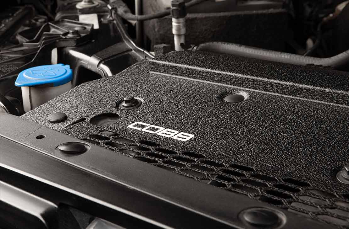 Radiator Shroud for Ford F-150 Raptor, Raptor R 2024-2026