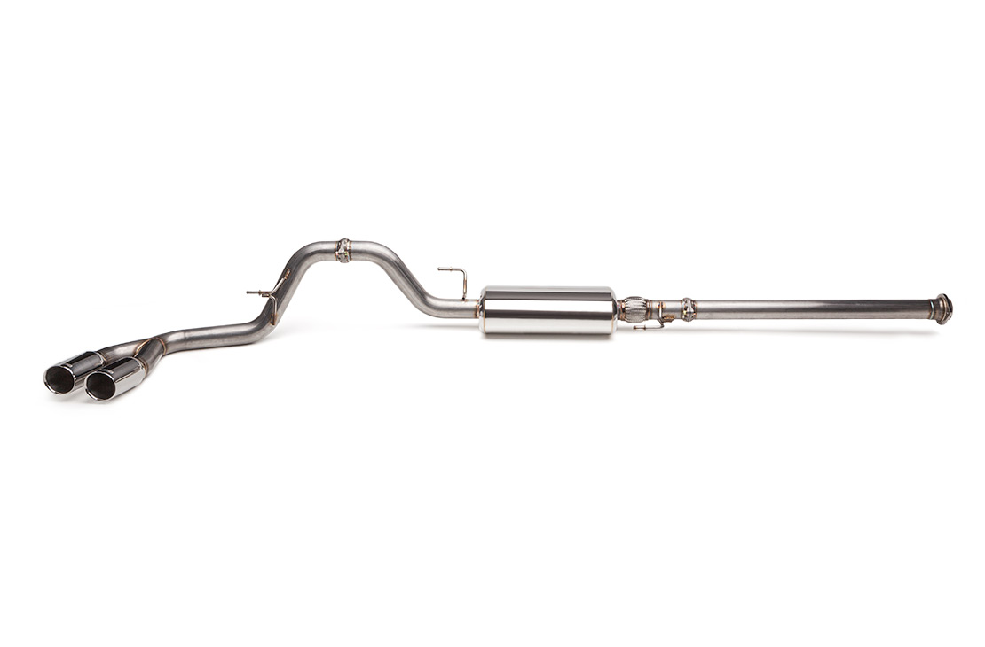 Ford Cat-back Exhaust F-150 EcoBoost 2017-2020