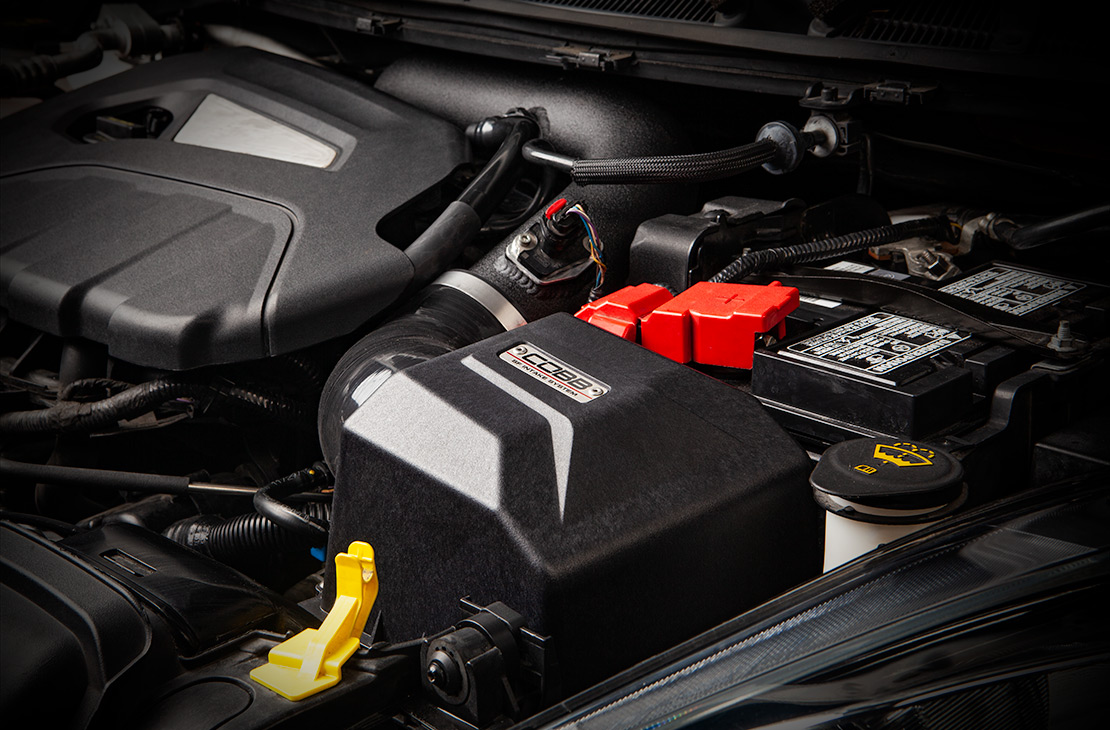 Ford Intake System Fiesta ST 2014-2019