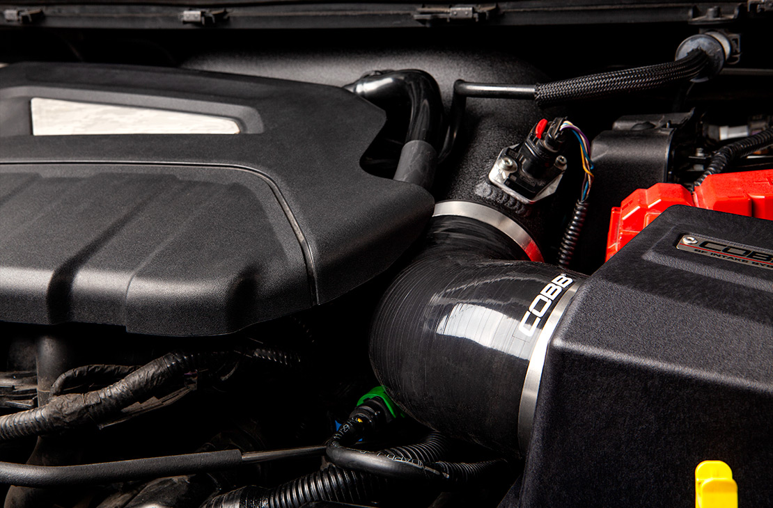 Ford Intake System Fiesta ST 2014-2019