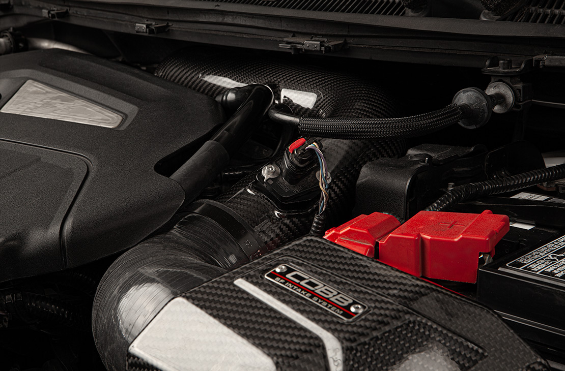 Ford Redline Carbon Fiber Intake System Fiesta ST 2014-2019