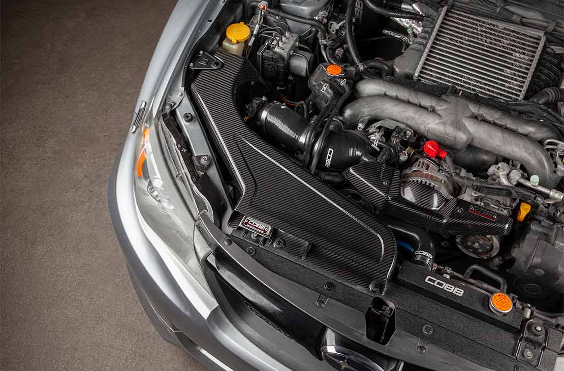 Subaru Redline Carbon Fiber Intake WRX 2008-2014, STI 2008-2014