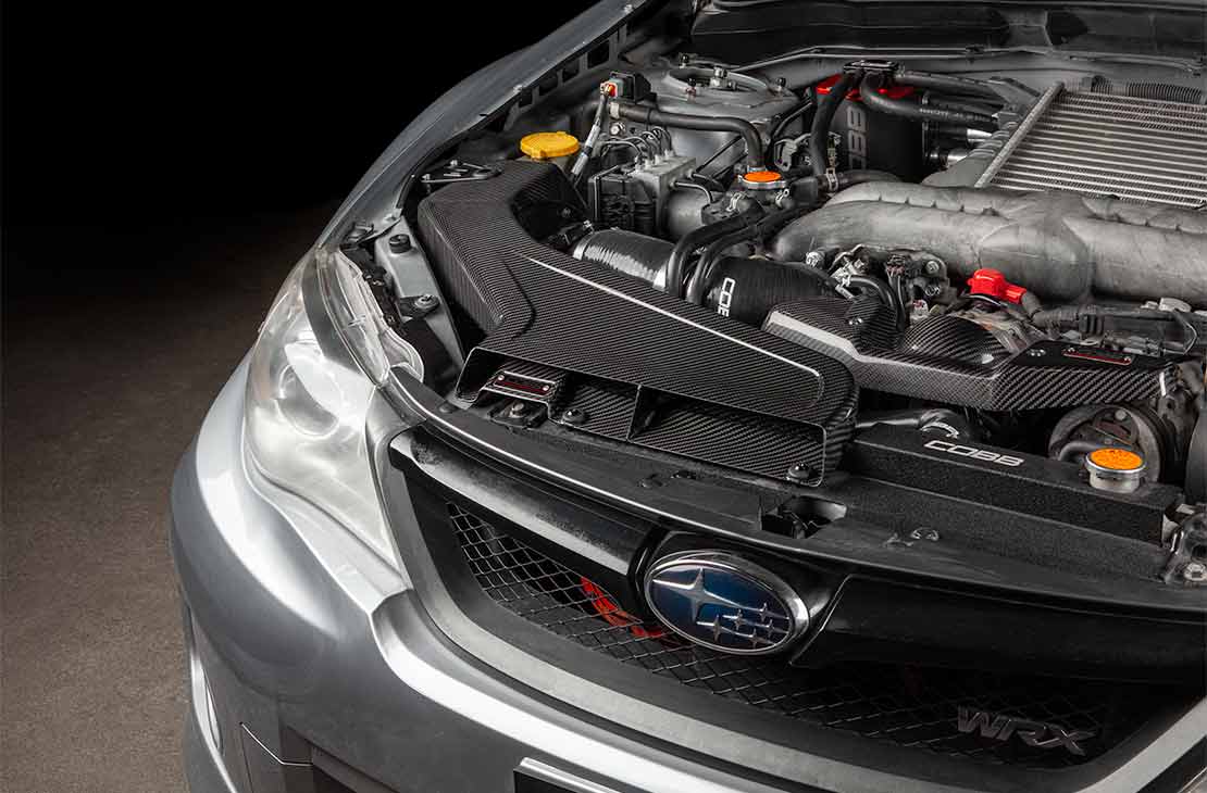 Subaru Redline Carbon Fiber Intake WRX 2008-2014, STI 2008-2014
