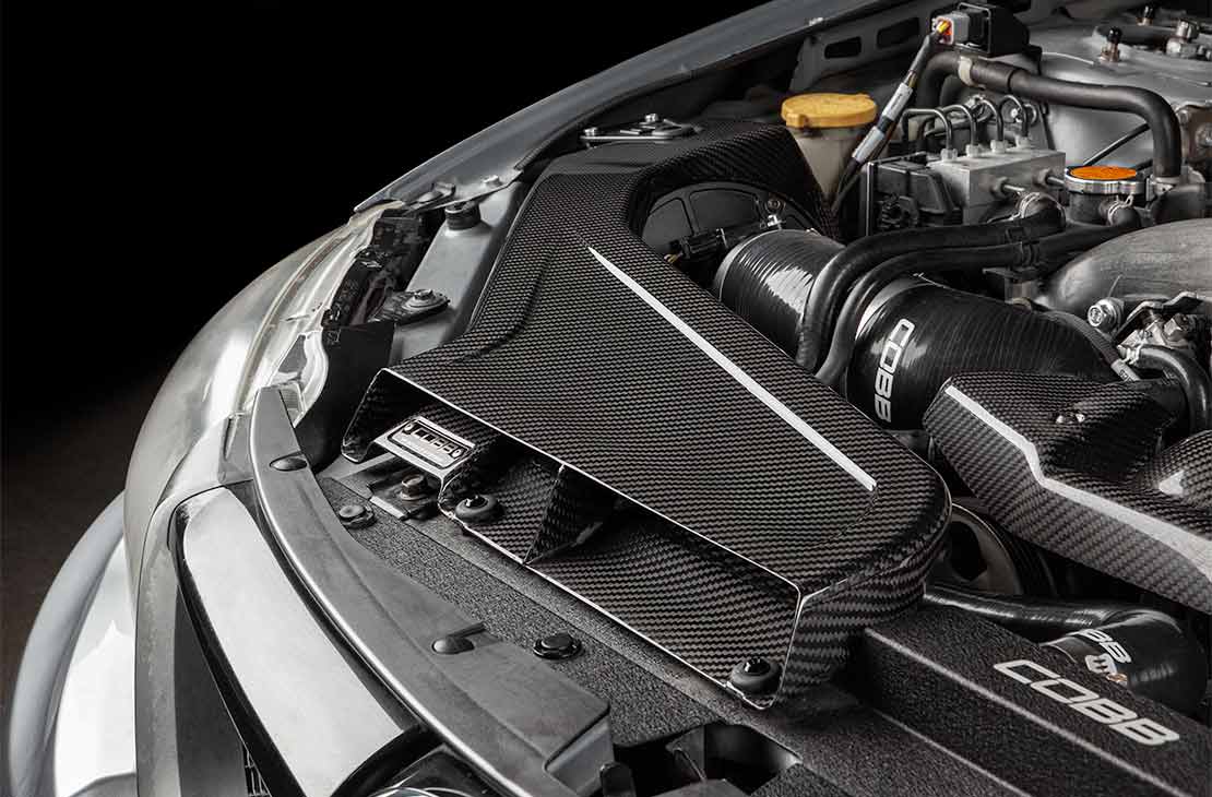 Subaru Redline Carbon Fiber Intake WRX 2008-2014, STI 2008-2014