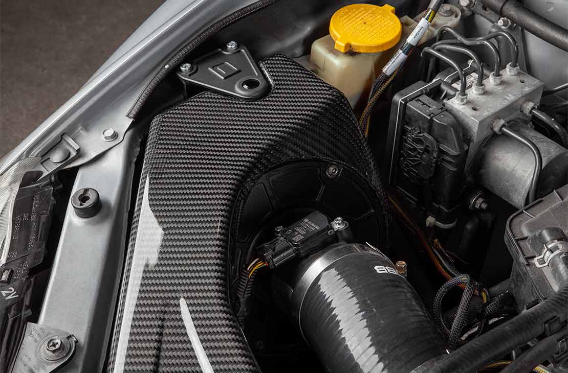 Subaru Redline Carbon Fiber Intake WRX 2008-2014, STI 2008-2014