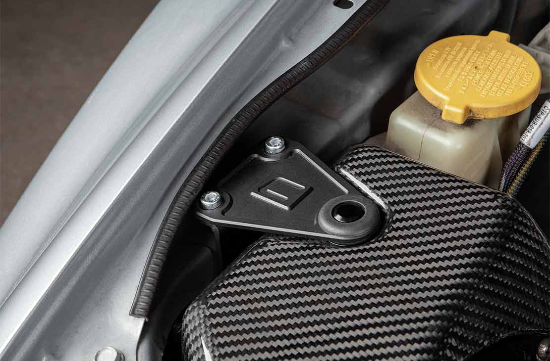 Subaru Redline Carbon Fiber Intake WRX 2008-2014, STI 2008-2014