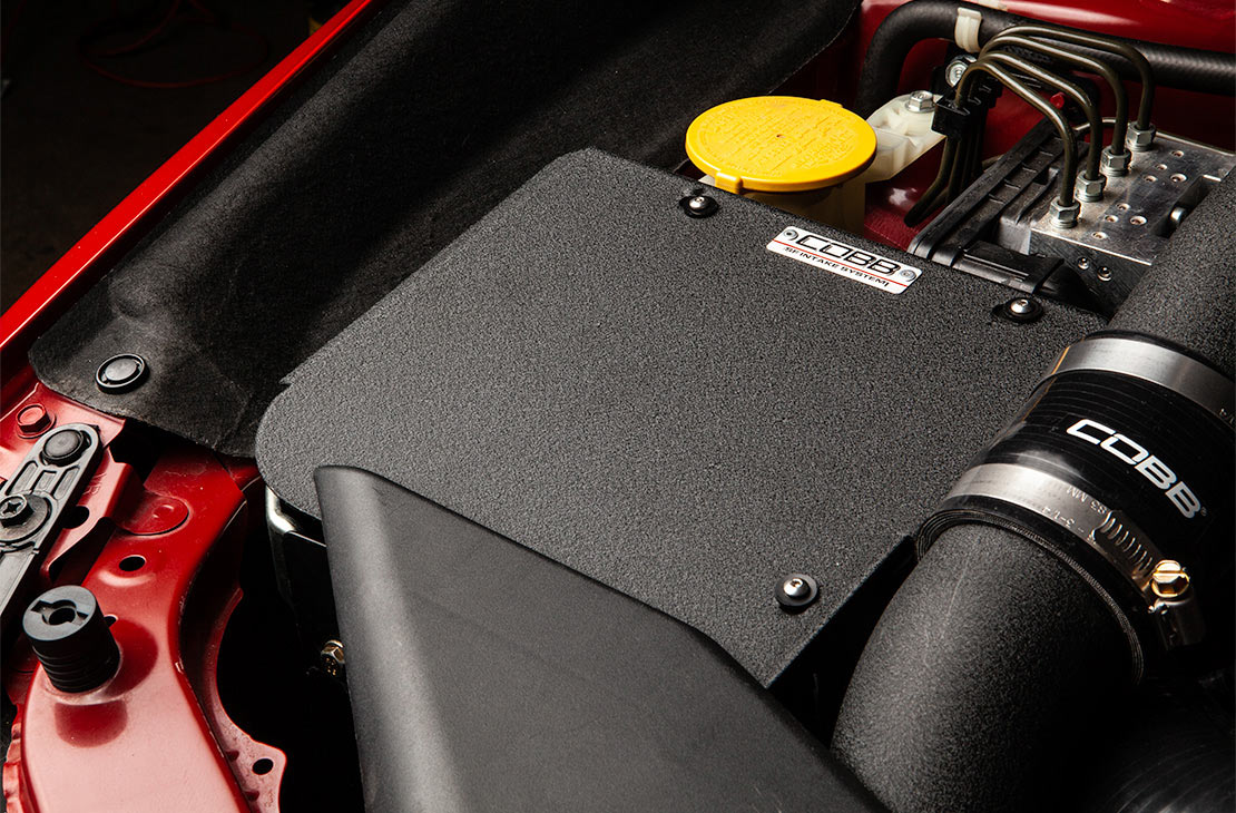 Subaru Airbox STI 2019-2021, STI Type RA 2018