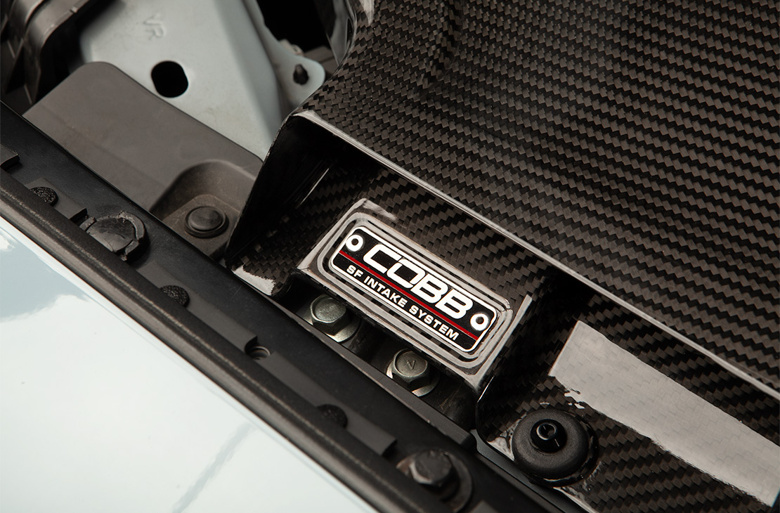 Subaru Redline Carbon Fiber Intake 2015-2021 STI