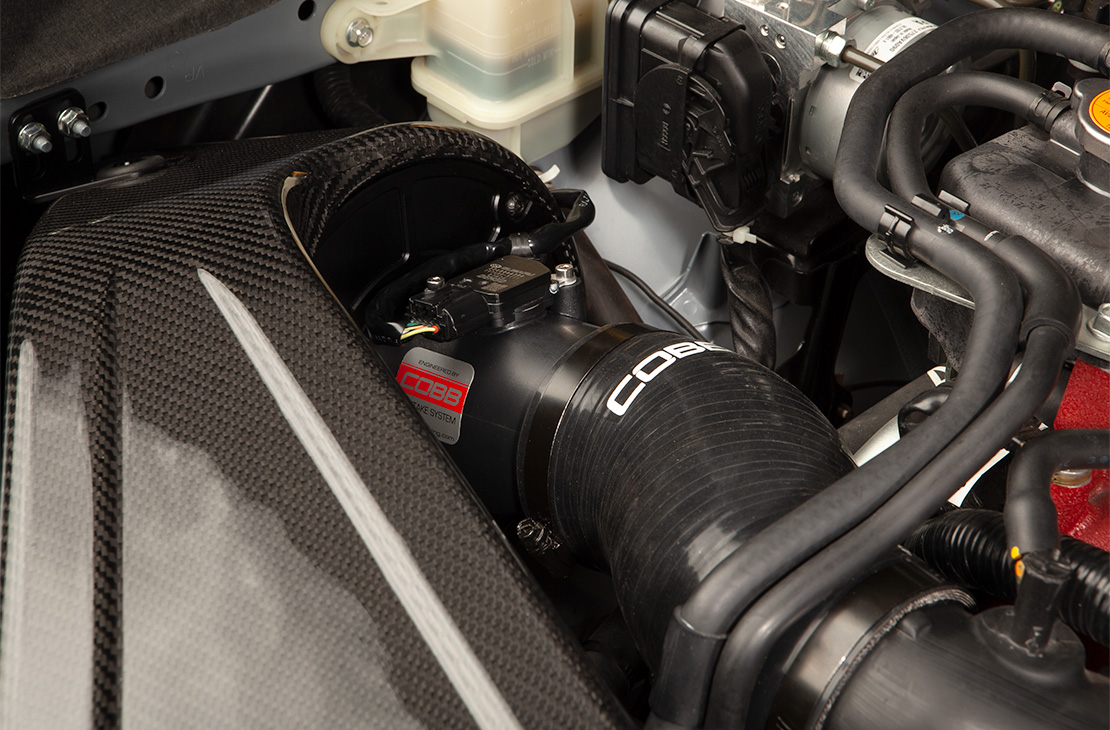 Subaru Redline Carbon Fiber Intake 2015-2021 STI