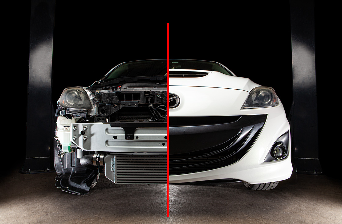 Mazda NexGen Stage 2+ Power Package Gen2 Mazdaspeed3 2010-2013