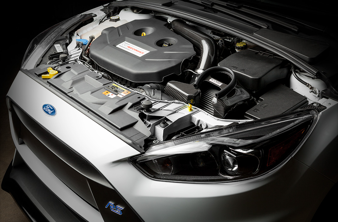Ford Redline Carbon Fiber Intake System Focus RS 2016-2018, Focus ST 2013-2018