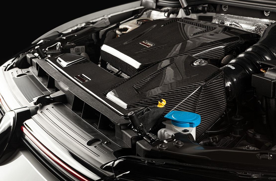 Volkswagen Redline Carbon Fiber Intake (Mk8) GTI