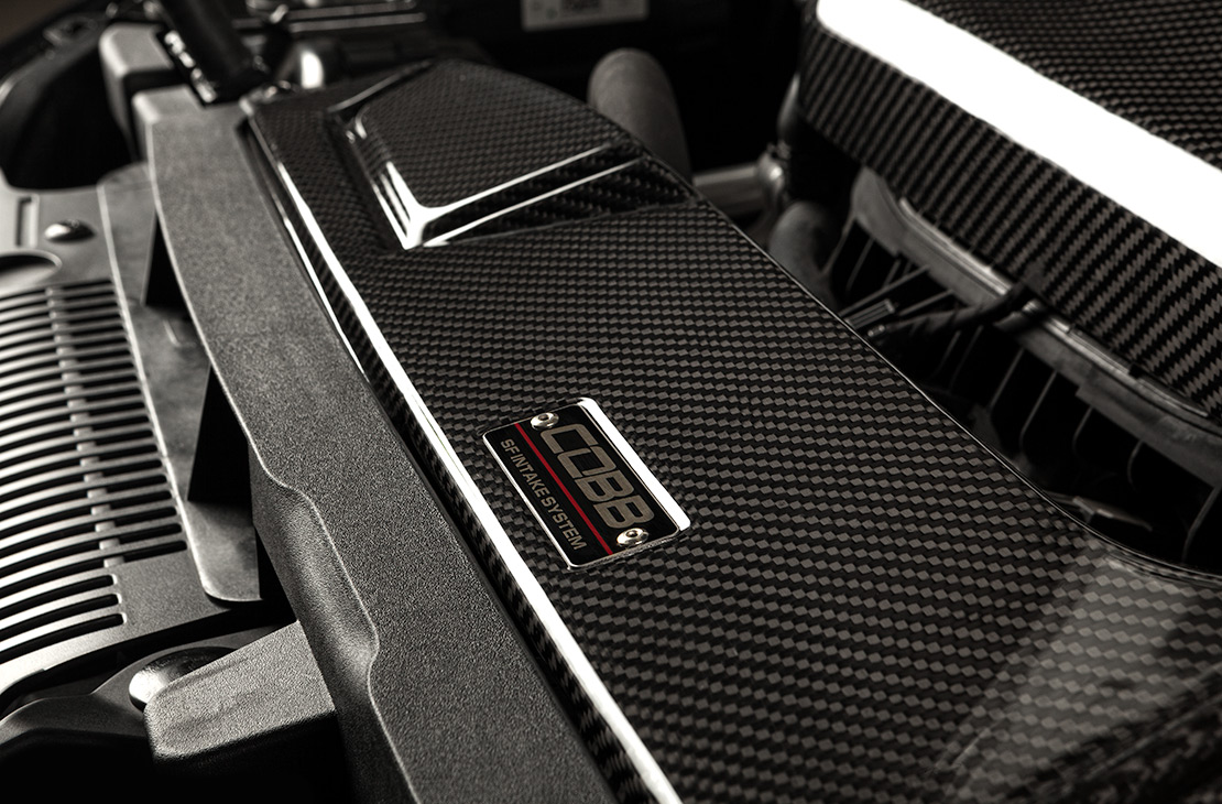 Volkswagen Redline Carbon Fiber Intake (Mk8) GTI