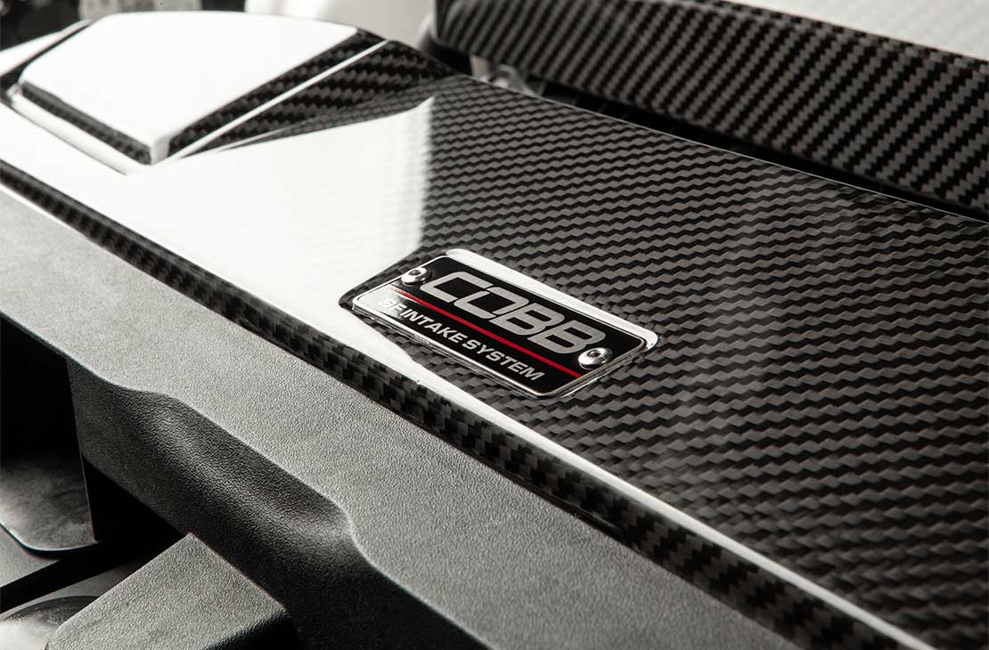 Audi / Volkswagen Redline Carbon Fiber Intake System (Mk8) Golf R, (8Y) S3