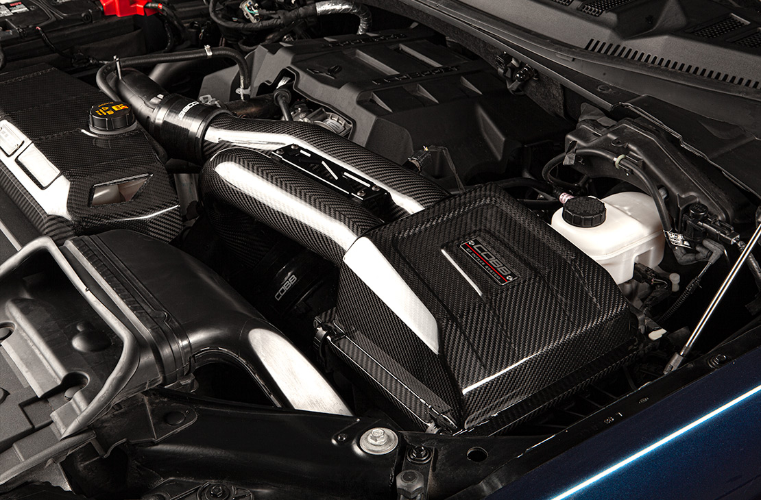 Ford Redline Carbon Fiber Intake System F-150 2.7L EcoBoost 2018-2020