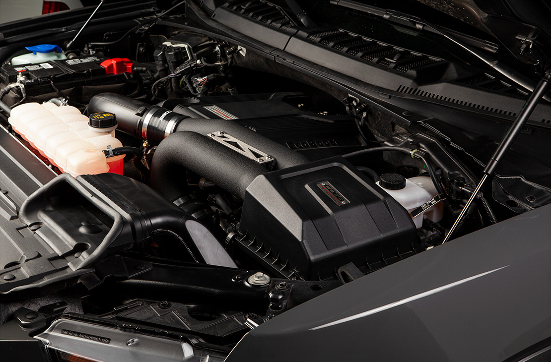 Ford Intake System F-150 EcoBoost Raptor / Limited / 3.5L