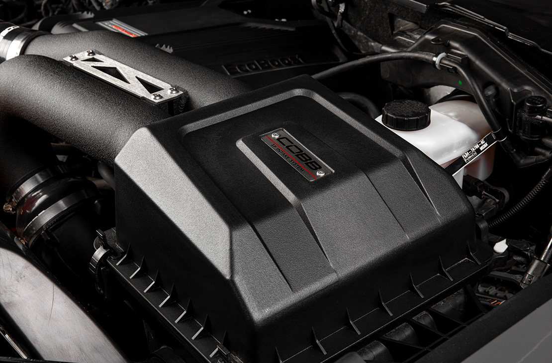 Ford Intake System F-150 EcoBoost Raptor / Limited / 3.5L