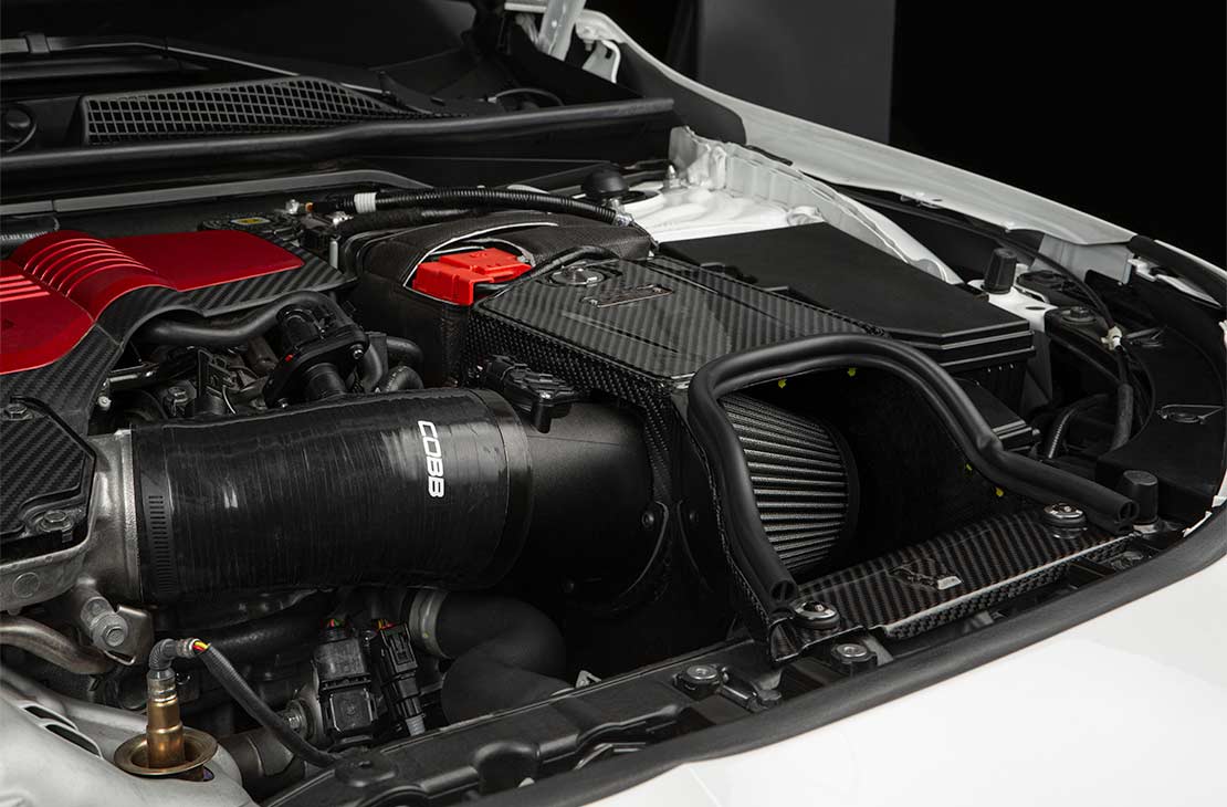 Redline Carbon Fiber Intake for Honda Civic Type R (FL5), Acura Integra Type-S (DE5)