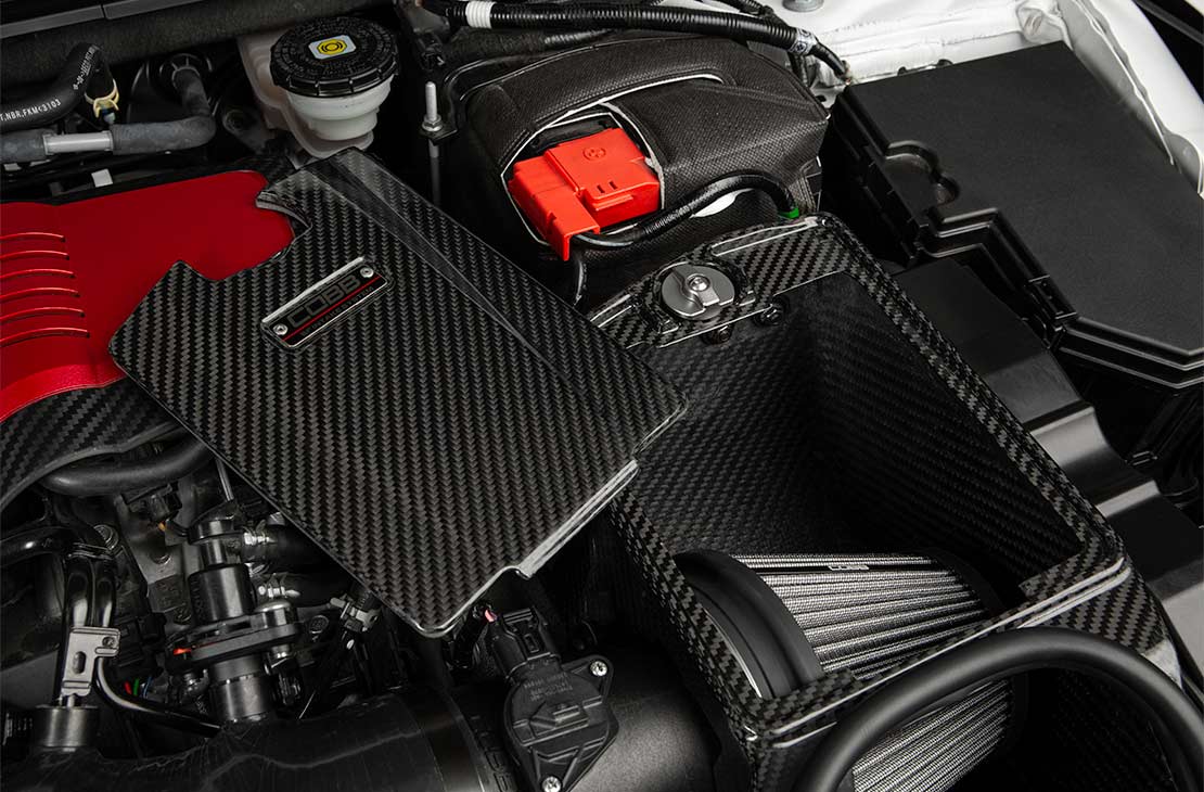 Redline Carbon Fiber Intake for Honda Civic Type R (FL5), Acura Integra Type-S (DE5)