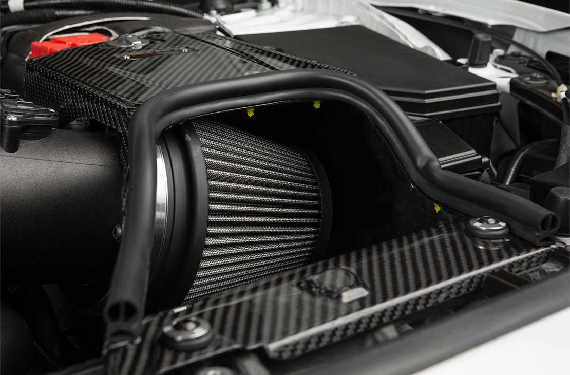 Redline Carbon Fiber Intake for Honda Civic Type R (FL5), Acura Integra Type-S (DE5)