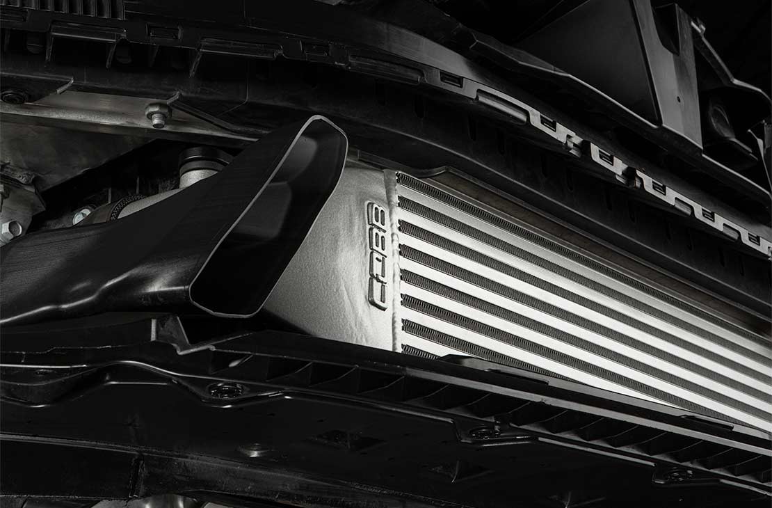 Intercooler Kit (Silver) for Honda Civic Type R (FL5), Acura Integra Type-S (DE5)