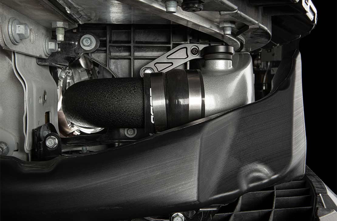 Intercooler Kit (Silver) for Honda Civic Type R (FL5), Acura Integra Type-S (DE5)