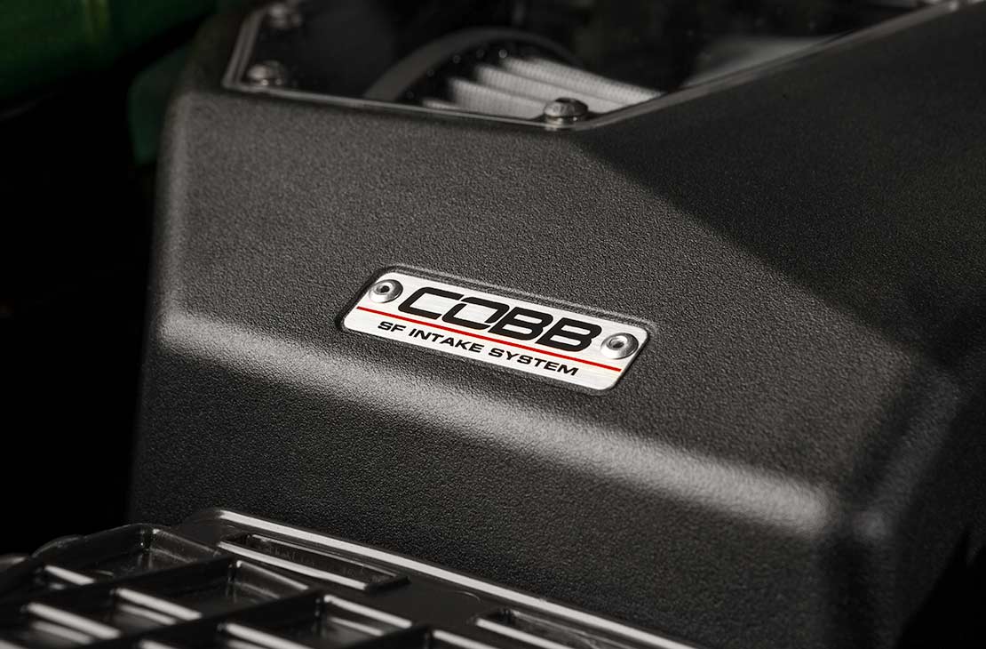 COBB Intake System for Ford Bronco