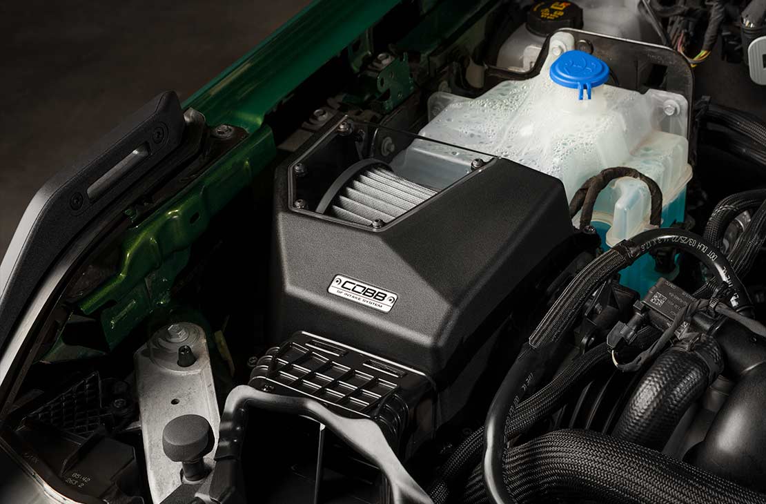 COBB Intake System for Ford Bronco