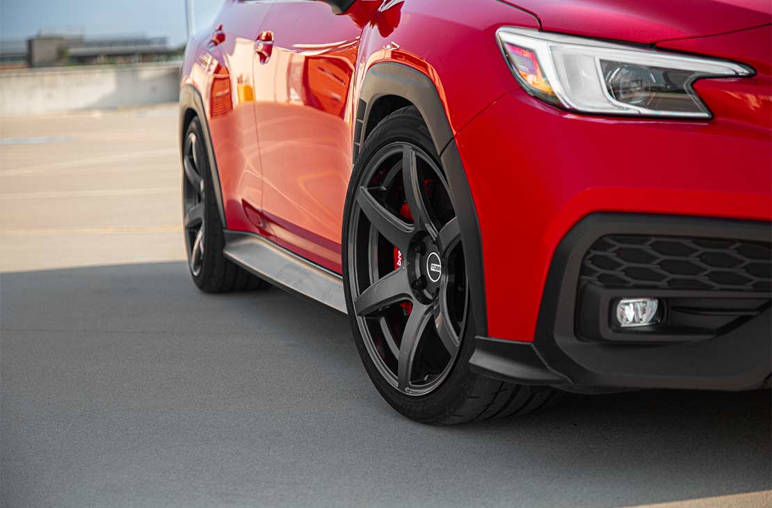 COBB Performance Series ST-01 Wheel, 18x9.5, ET40, 5x114.3, Gunmetal