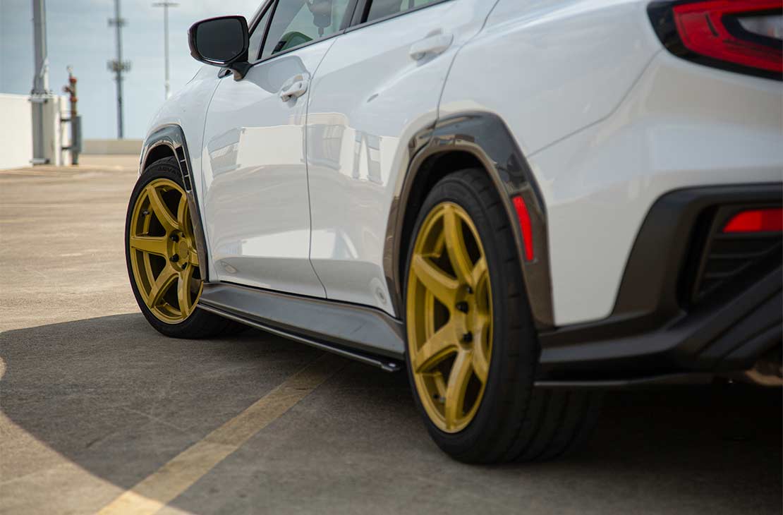 COBB Performance Series ST-01, 18x9.5 ET40, 5x114.3, Gold