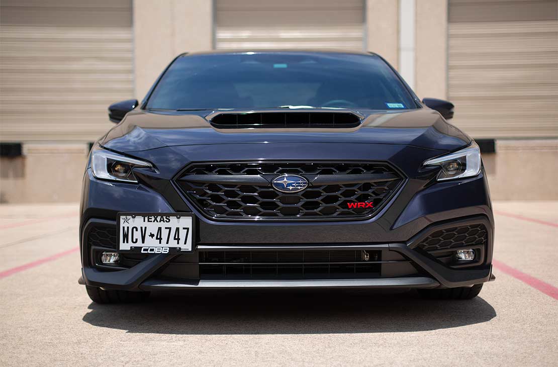 License Plate Relocation Mount