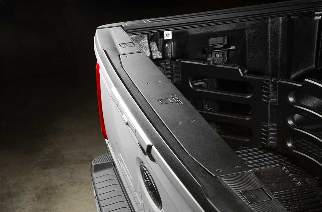 COBB Tailgate Step Cover for Ford F-150 / Raptor 2021+