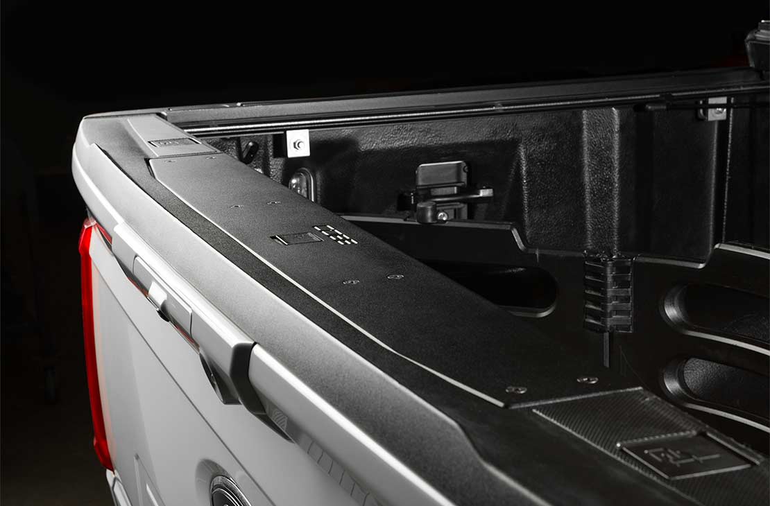 COBB Tailgate Step Cover for Ford F-150 / Raptor 2021+