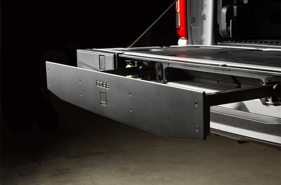 COBB Tailgate Step Cover for Ford F-150 / Raptor 2021+