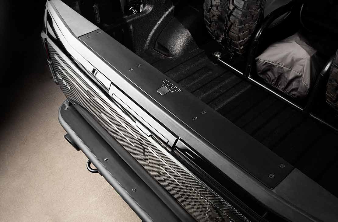 COBB Tailgate Step Cover for Ford F-150 / Raptor 2017-2020