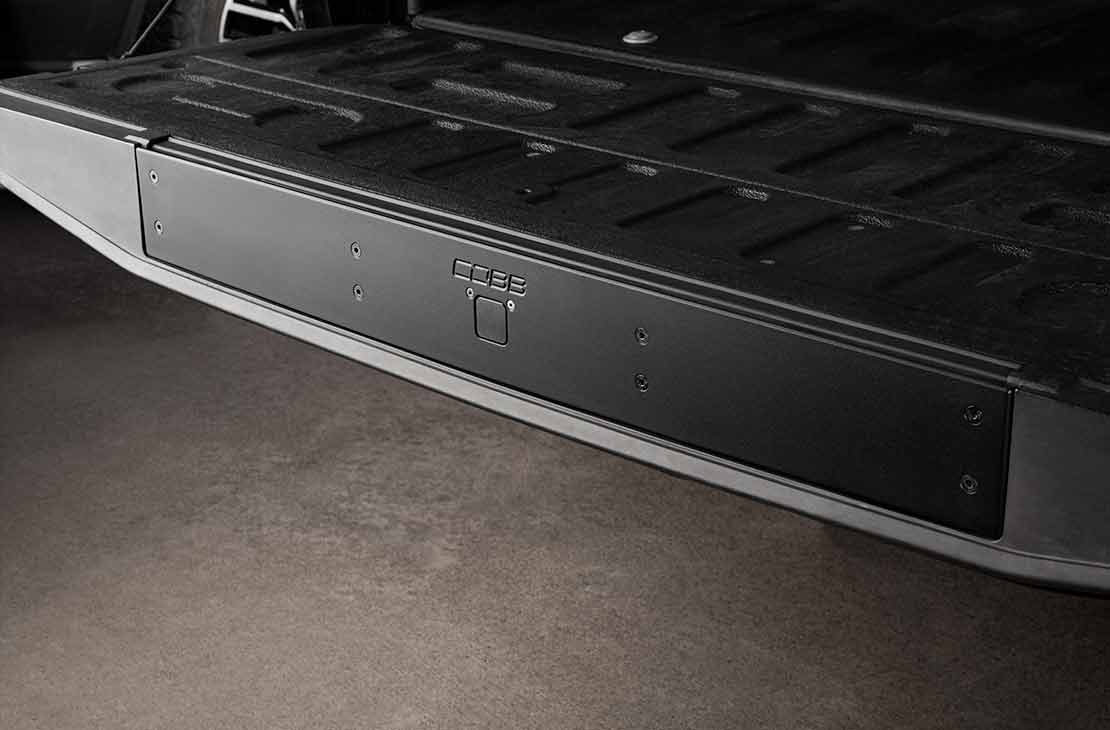COBB Tailgate Step Cover for Ford F-150 / Raptor 2017-2020