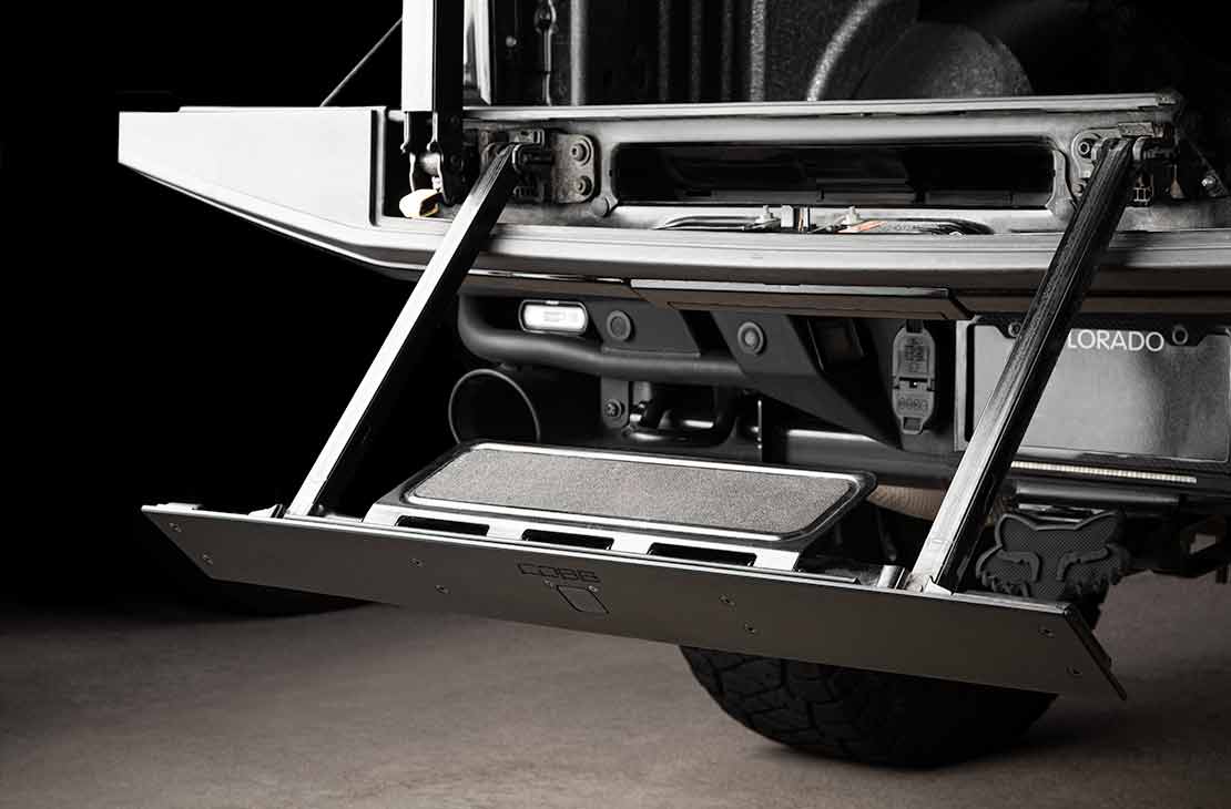 COBB Tailgate Step Cover for Ford F-150 / Raptor 2017-2020