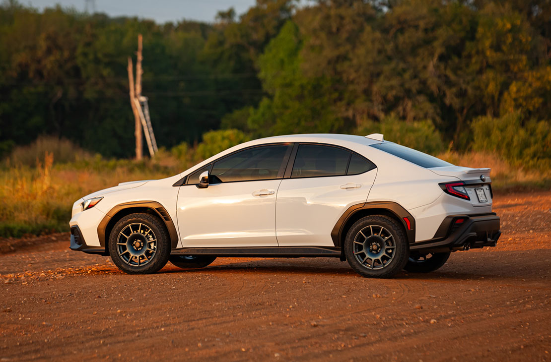 Subaru Lift Kit WRX 2022-2023, Outback 2020-2024