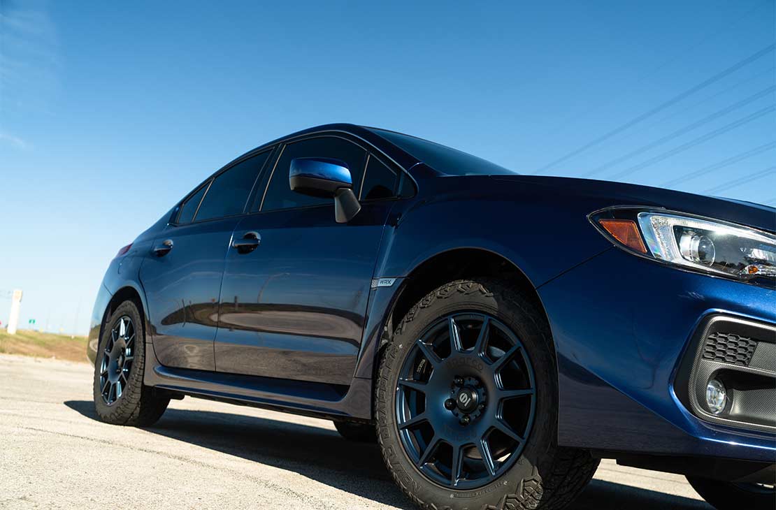 Subaru Lift Kit WRX/STI 2015-2021