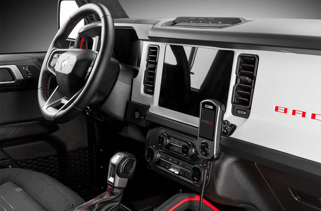 Accessport for Ford Bronco 2.7L 2021-2025