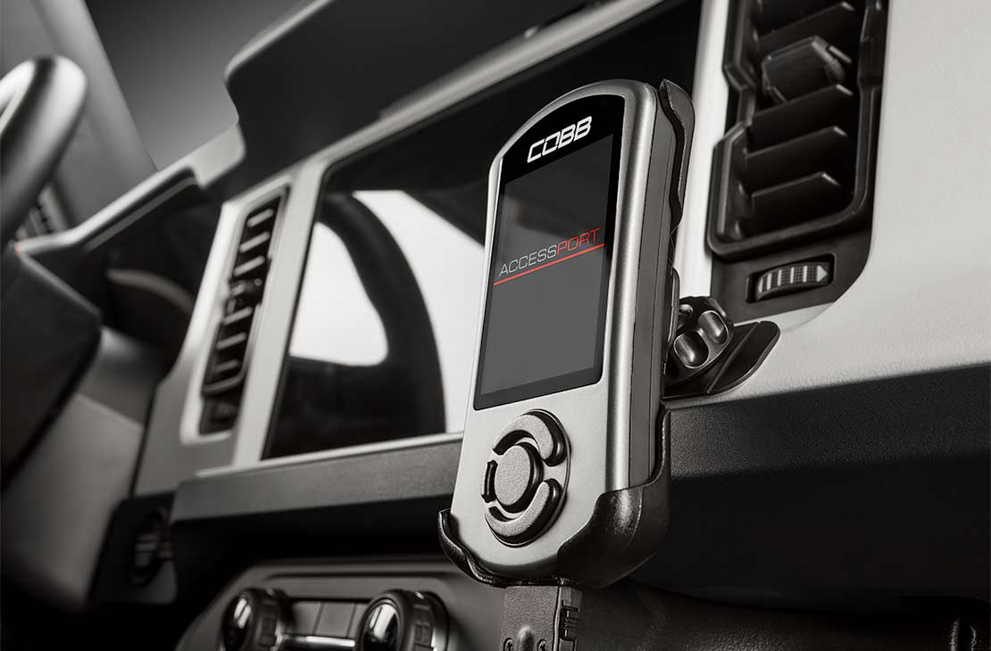 Accessport for Ford Bronco 2.7L 2021-2025